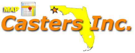 Casters Inc, Pensacola, Florida