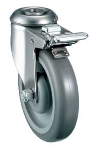 27 Series: Total Lock Casters & Directional Lock Casters
