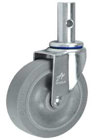 Aluminum Handtruck Casters