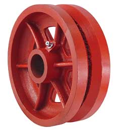 V-Groove (Ductile)